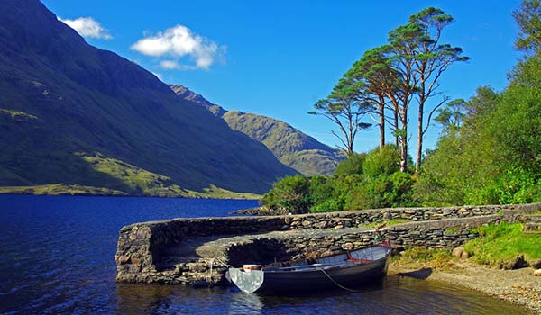 Stunning Doo Lough, Co. Mayo